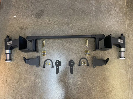 Gen 3 Raptor Rear Bump Stop Kit now Available