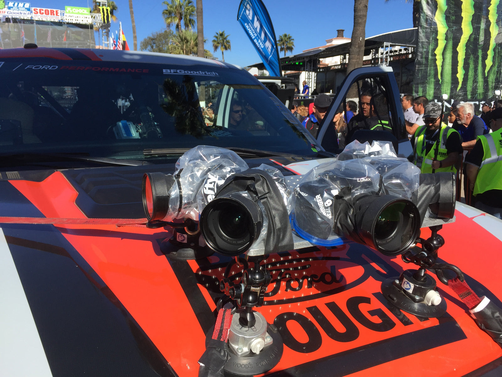 Baja 1000 Ford Raptor