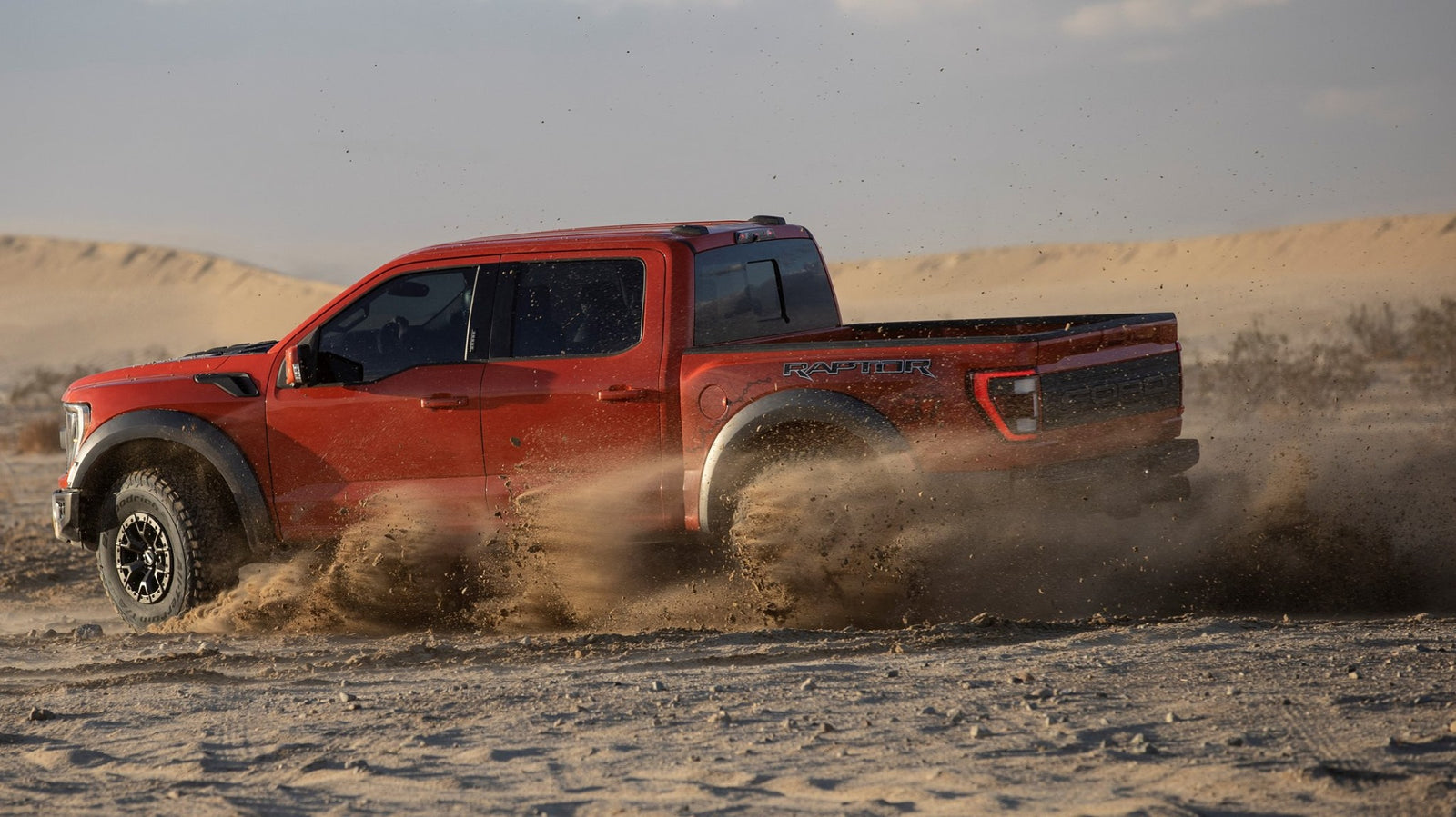 New Gen 3 Raptor first look - 2021 Ford Raptor