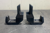 Gen 1 Raptor Fabricated Rear Shackle Hanger - stock location