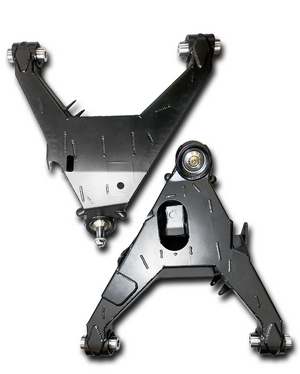 2017, 2018, 2019, 2020 Raptor Stock Length Fabricated Replacement Lower A-Arm kit