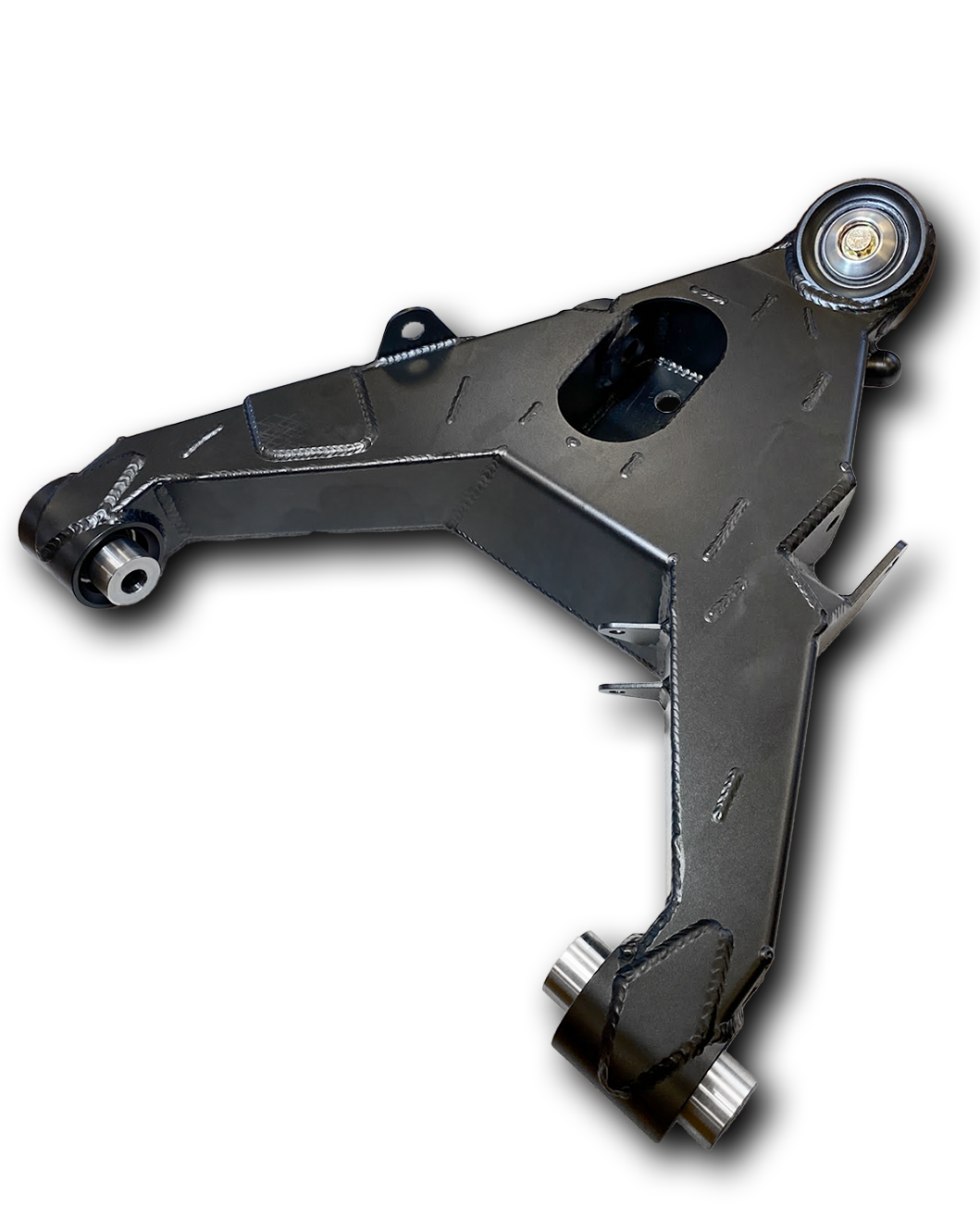 2017, 2018, 2019, 2020 Raptor Stock Length Fabricated Replacement Lower A-Arm kit