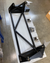 2017 - 2020  Raptor Rear Bed Cage Shock Tower for 20.25" wheel travel