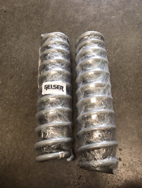 GEN 3 FORD RAPTOR +2.5" Geiser Spring Fronts