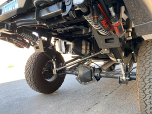 Gen 3 Raptor Long Travel Rear Suspension Cantilever Kit