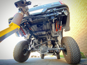 Gen 3 Raptor Long Travel Rear Suspension Cantilever Kit