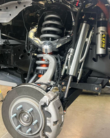 2021+ Ford Raptor Mid Travel Front Suspension 