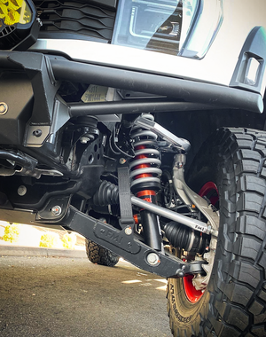 2021+ Ford Raptor Mid Travel Front Suspension 