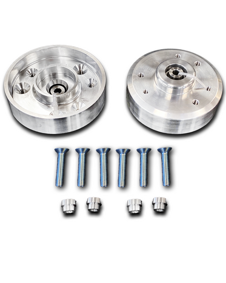 2021-2023 Raptor - Billet Top Hat with 2 inch Lift for Stock Shock - Phase 2