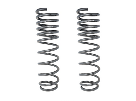 2023-2024 Bronco Raptor 1 inch Rear Lift Coil Springs - Hyperco