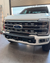 2023+ Ford F-250 Super Duty Front Light Mount Kit (Stock Bumper) 