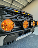 2024 Raptor Front Light Mount Kit (modular bumper) - Use Any Light