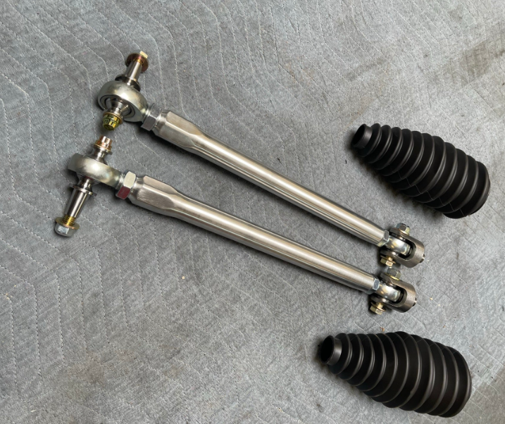 2024 Ranger Raptor Billet Tie Rod Kit