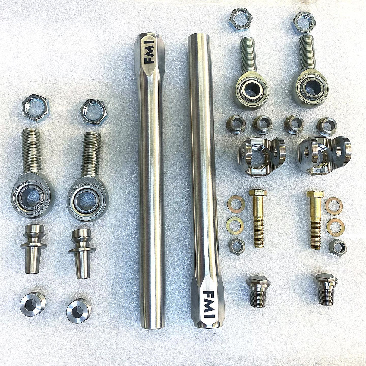 2024 Ranger Raptor Billet Tie Rod Kit