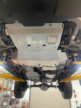 2024 - UP Ford Ranger Raptor Skid Plate