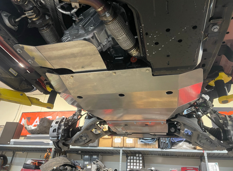 2024 - UP Ford Ranger Raptor Skid Plate