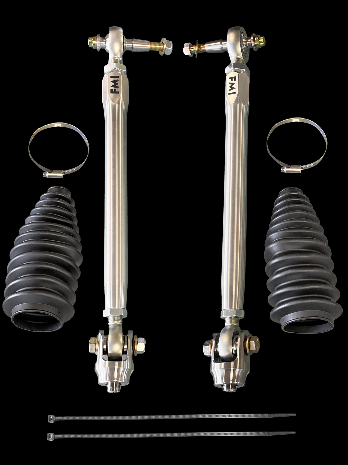 2025 Ram RHO Billet Tie Rod Kit