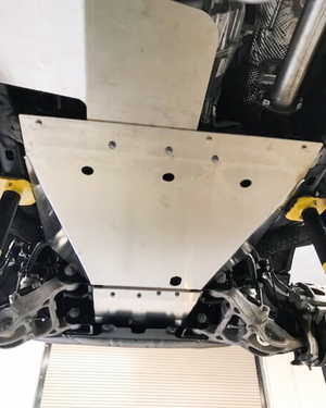 2025 Ram RHO - Underbody Protection Skid Plate Kit