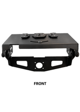 Fold Down Garmin TREAD-XL GPS Mount - Bronco Roof Mount