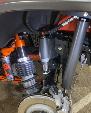 Bronco Raptor (2022+) Rear Mid-Travel with Shock Mount & Bump Stop Kit