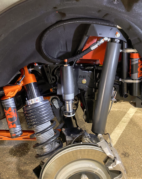 Bronco Raptor (2022+) Rear Mid-Travel with Shock Mount & Bump Stop Kit