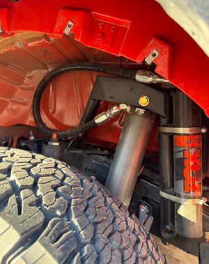 2022 + Bronco Raptor Rear By-Pass Shock Mount (with bump stop)