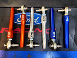 ford bronco raptor half billet tie rods