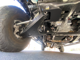 Gen 3 Raptor +3" Long Travel Front Suspension Kit with Fabricated upper arm - 2021 - 2024 F150 Raptor