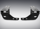 Gen 1 Raptor - Lower Arm Rear Pivot Reinforcement Brackets - Bolt On Kit