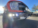 2024 Raptor Front Light Mount Kit (modular bumper) - Use Any Light