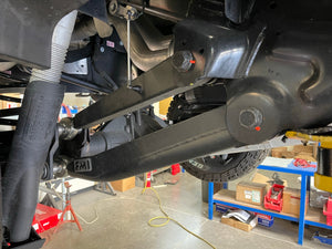 Ram RHO Adjustable Rear Suspension Kit