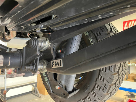 2025 Ram RHO Adjustable Rear Suspension Fabricated Arms