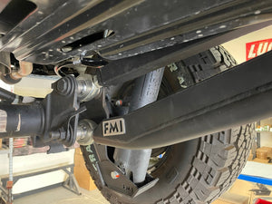 2025 Ram RHO Adjustable Rear Suspension Fabricated Arms