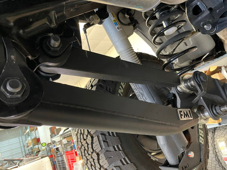 2025 Ram RHO Adjustable Rear Suspension Fabricated Arms