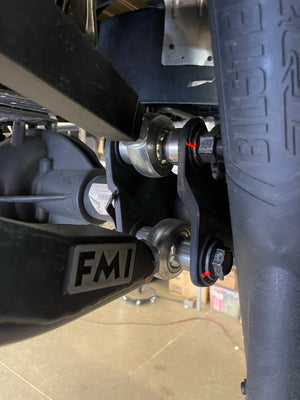 Ram RHO Adjustable Rear Suspension Kit