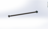 RHO Adjustable Panhard Bar Kit - Heim Joint type