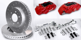 GEN 3 RAPTOR - ALCON BIG BRAKE KIT - 2021 - UP FORD RAPTOR (FRONT)