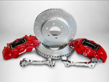 GEN 3 RAPTOR - ALCON BIG BRAKE KIT - 2021 - UP FORD RAPTOR (FRONT)