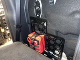 2021 + Raptor - Behind Rear Seat Panel Kit by Adapt-A-Panel