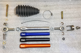 2021 - UP Bronco Billet Tie Rod Kit