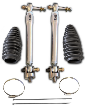 2021 +  Bronco Billet Tie Rod Kit