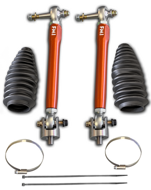 2021 +  Bronco Billet Tie Rod Kit