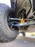 (2021 +) Bronco +3 inch Long Travel Front Suspension Kit with Fabricated Upper Control Arm