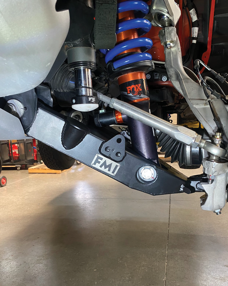 (2022 + Bronco Raptor) Fabricated Lower Control Arms - Stock Length