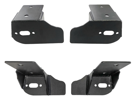 2022 + Bronco Raptor Front Lower Arm Rear Mount Support Bracket Kit