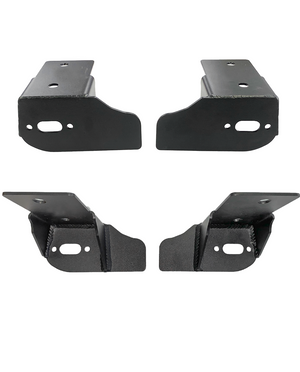 2022 + Bronco Raptor Front Lower Arm Rear Mount Support Bracket Kit