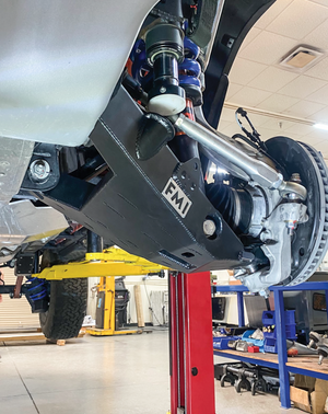 2022 + Bronco Raptor Mid Travel Front Suspension Kit