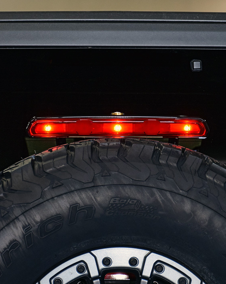 2022 + Bronco Raptor - Third Brake Light Antenna Mount