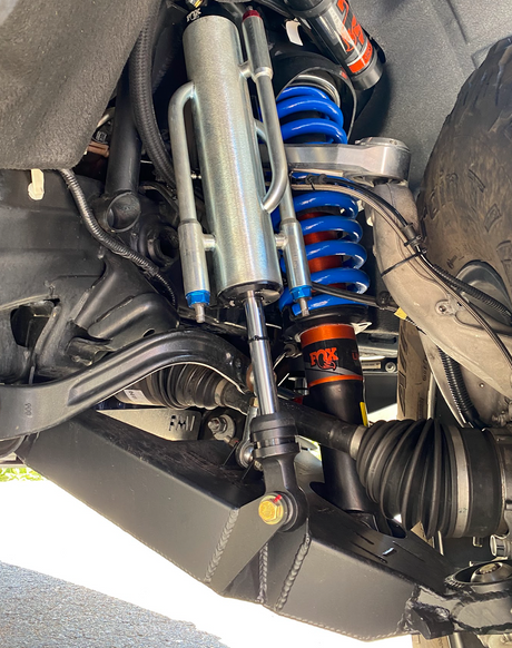 2022 + Bronco Raptor Mid Travel Front Suspension Kit