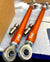 Raptor Billet Tie Rod Kit - Gen1 Raptor, Gen2 Raptor, Gen3 Raptor, Raptor R, Gen 3.5 Raptor